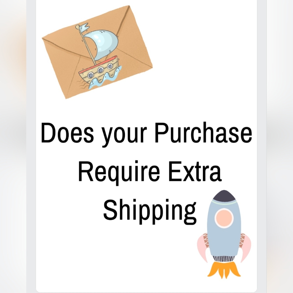 POSHMARK has a 5lb weight limit